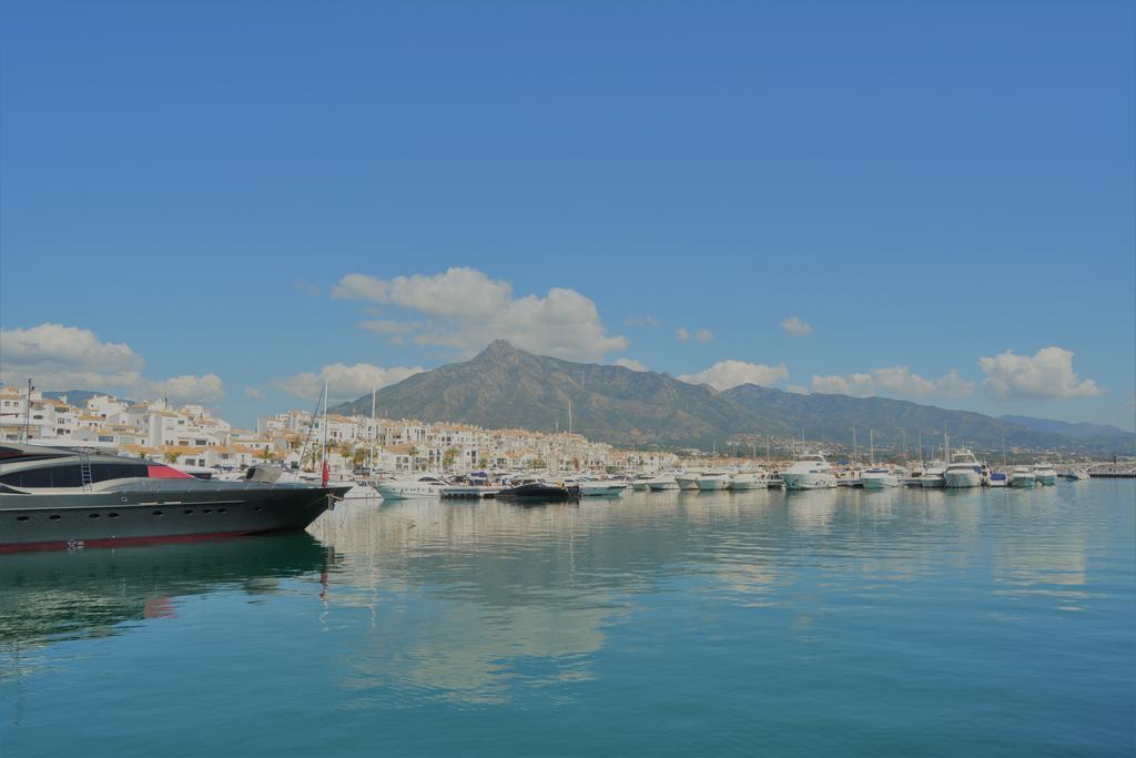 Apartamento Bahia De La Plata 1A Estepona Exterior foto